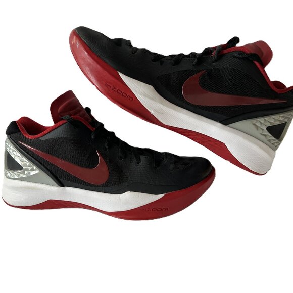 Nike Volley Zoom Hyperspike Volleyball Shoes, Size 10 - Picture 6 of 10